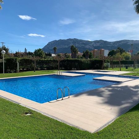 Aquamaris-Denia Apartamento Espectacular Appartement Buitenkant foto