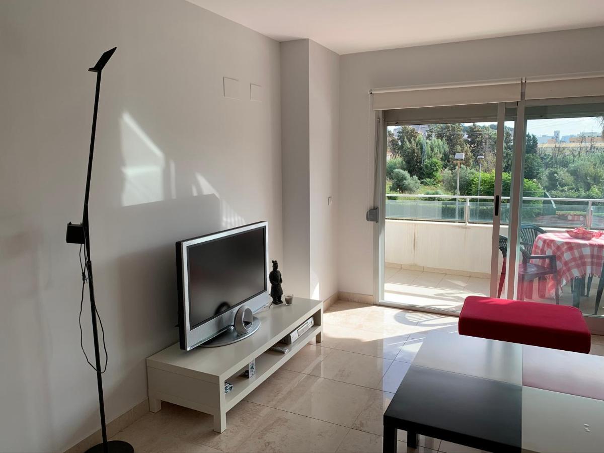 Aquamaris-Denia Apartamento Espectacular Appartement Buitenkant foto