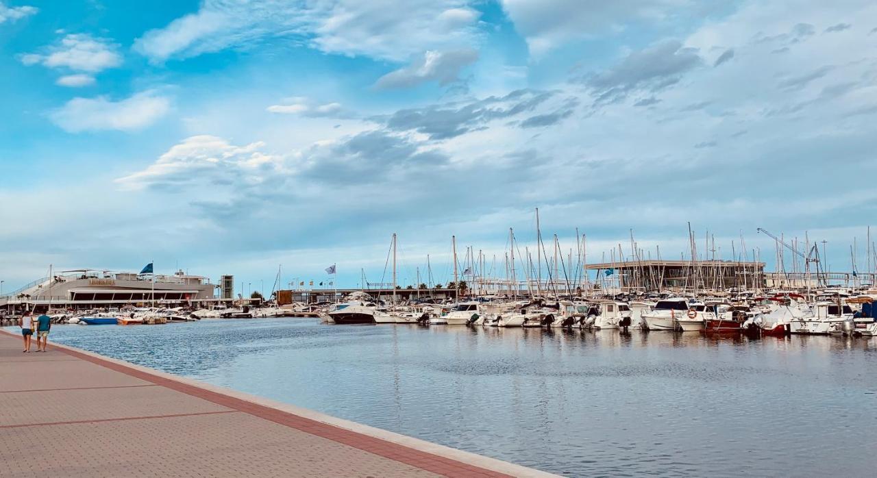 Aquamaris-Denia Apartamento Espectacular Appartement Buitenkant foto