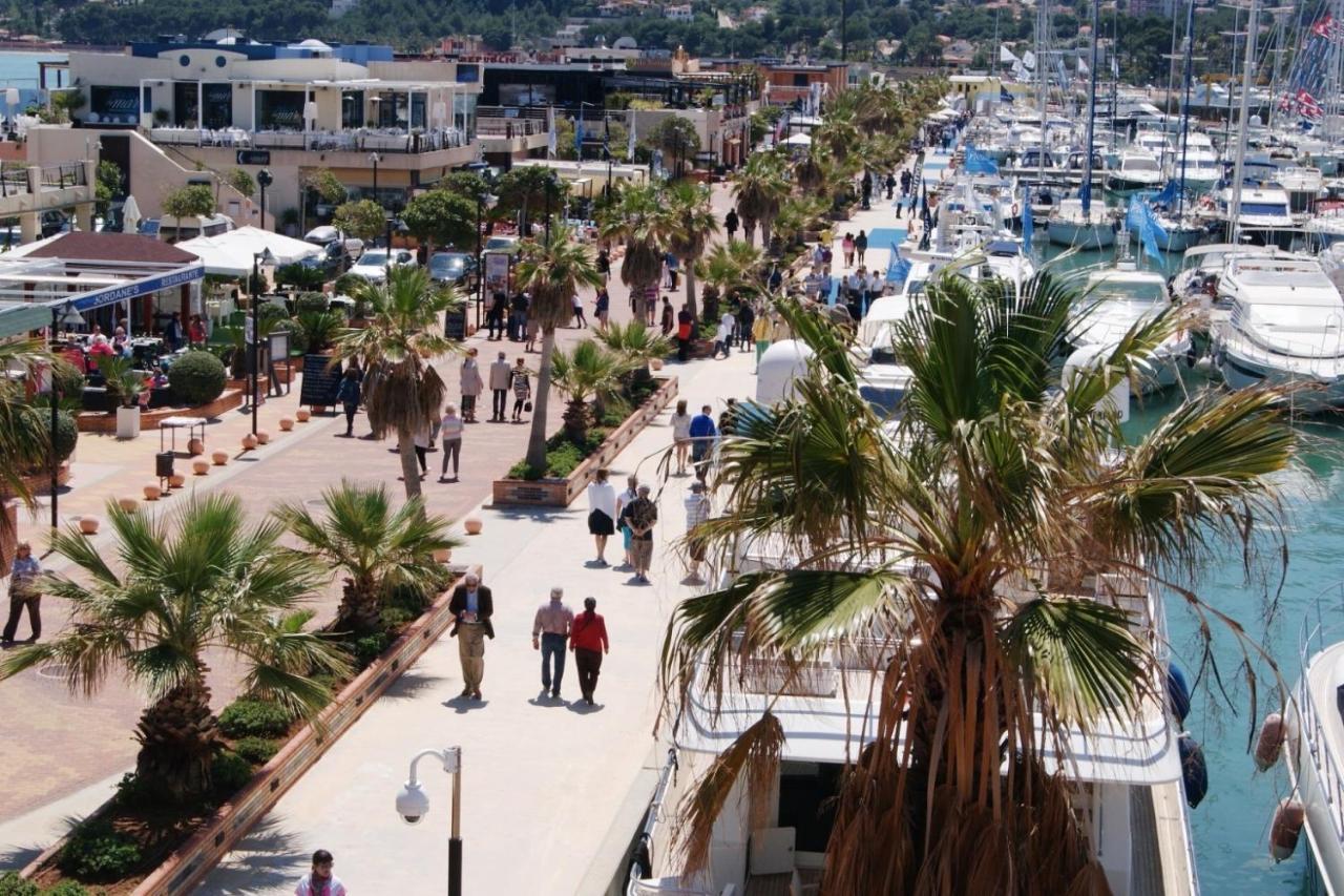 Aquamaris-Denia Apartamento Espectacular Appartement Buitenkant foto